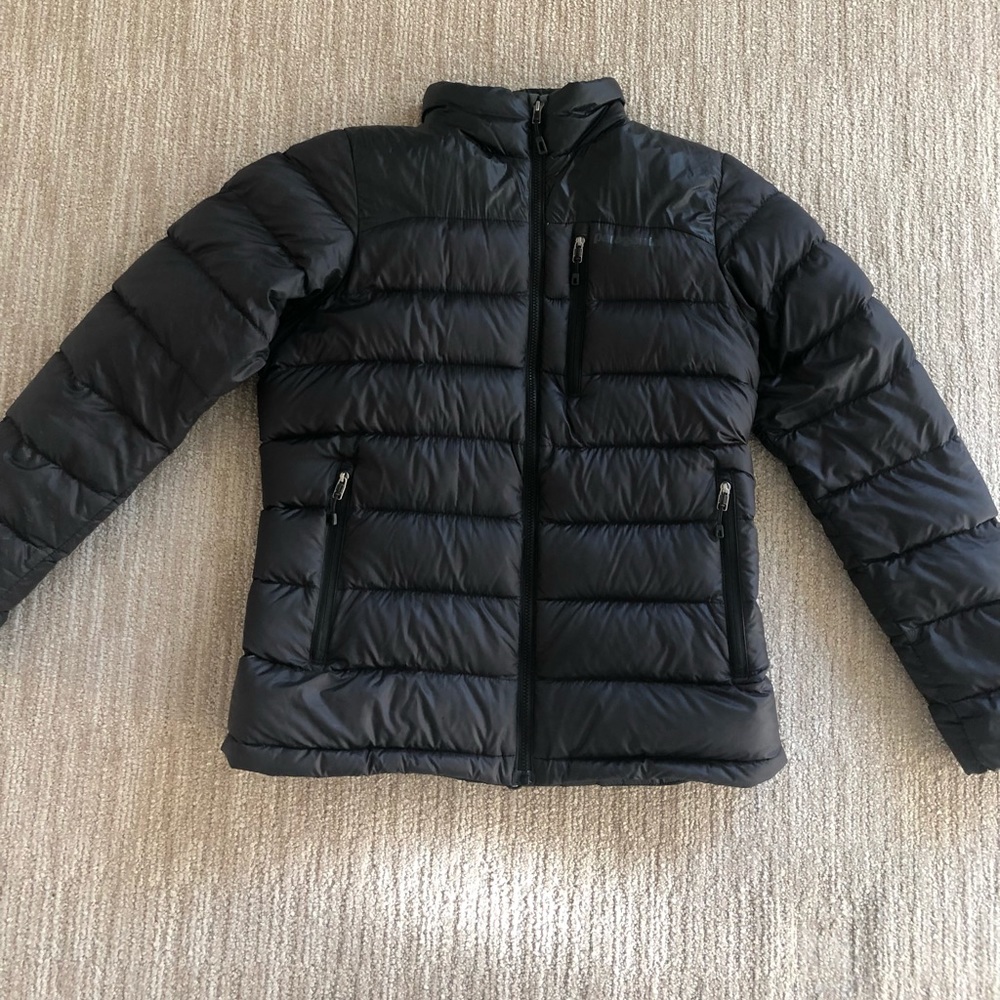 Women’s S Patagonia Puffer Jacket